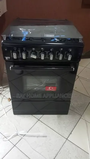 TBP 60cm*60cm 3gas+1electric Plate With Electric Oven With Turbo Fan
