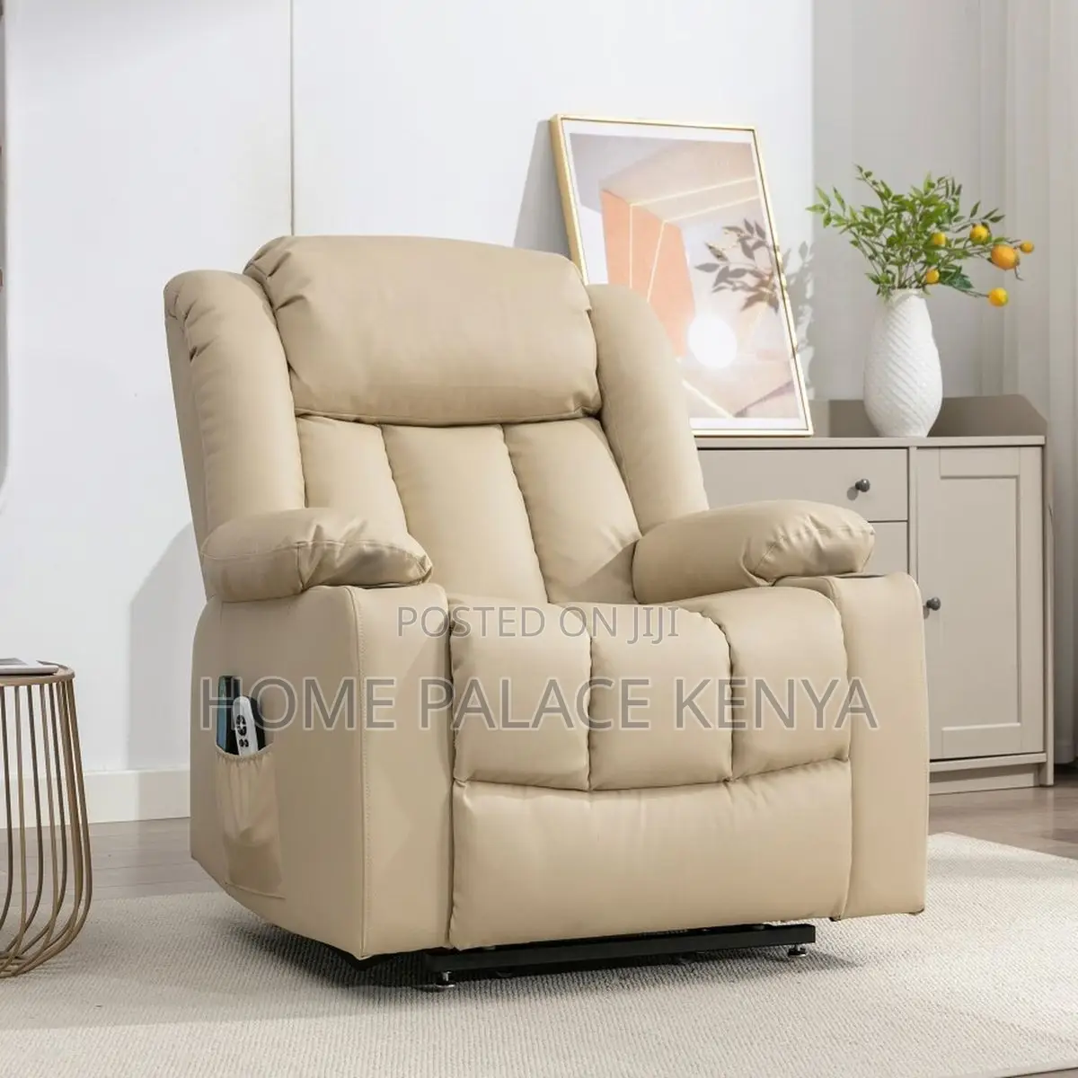 Recliner, Elegant Electric Recliner Sofa for Stylish Living Spaces