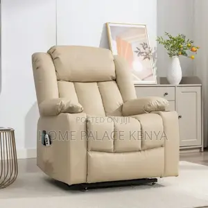 Recliner, Elegant Electric Recliner Sofa for Stylish Living Spaces