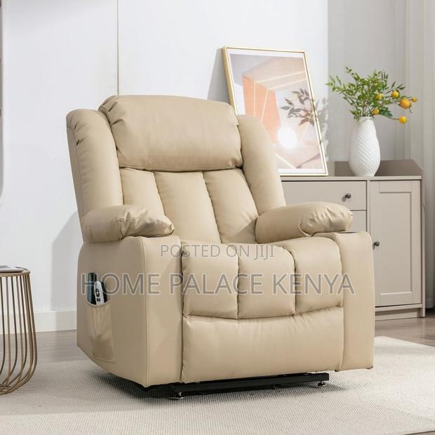 Recliner, Elegant Electric Recliner Sofa for Stylish Living Spaces