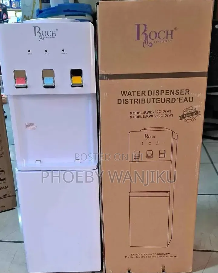 Roch Water Dispenser