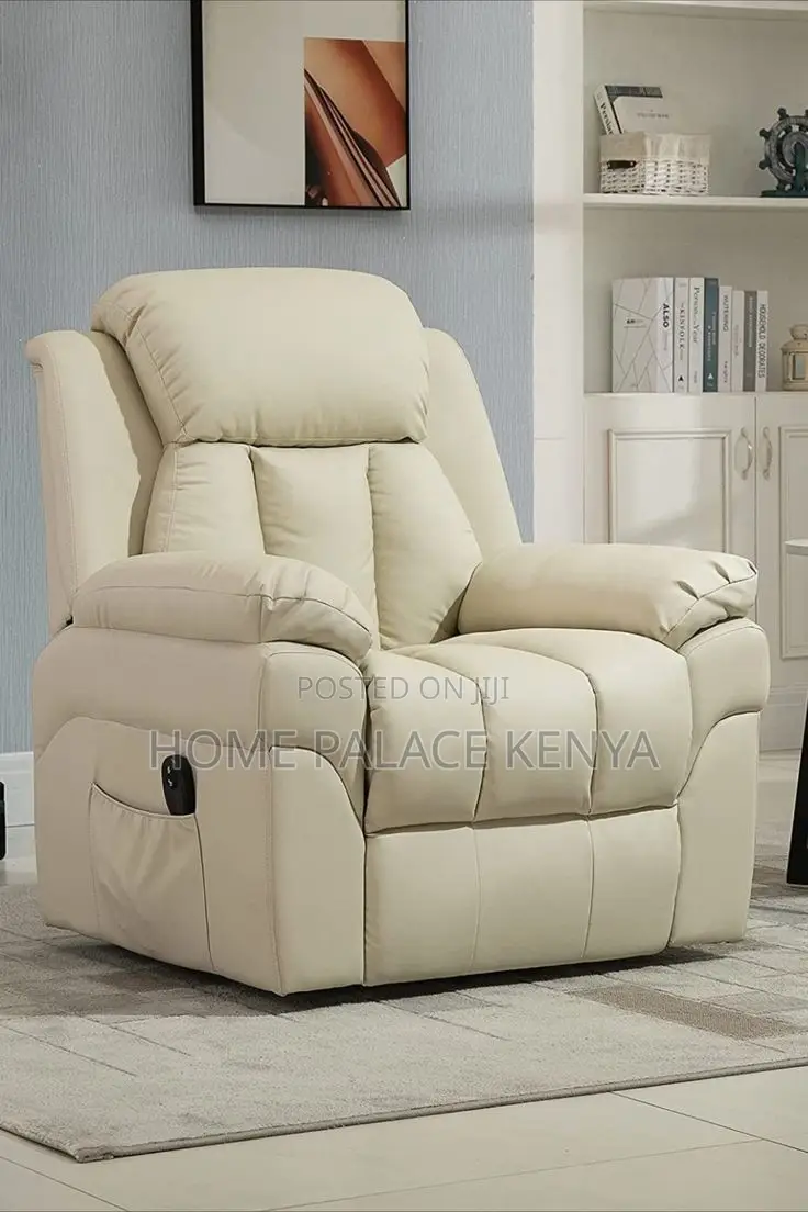 Recliner, Elegant Electric Recliner Sofa for Stylish Living Spaces