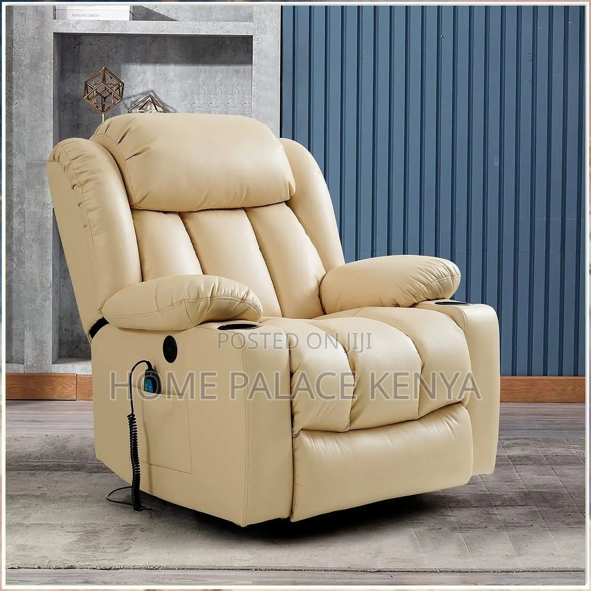 Recliner, Elegant Electric Recliner Sofa for Stylish Living Spaces