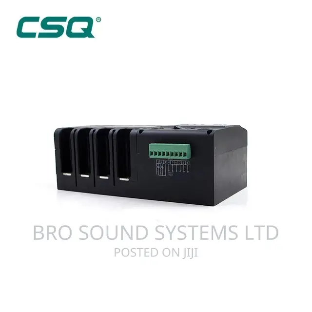 Automatic Change Over Switch 125A 250A