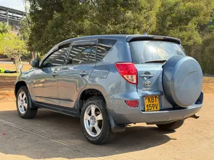 Toyota RAV4 2006 Blue