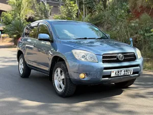 Toyota RAV4 2006 Blue