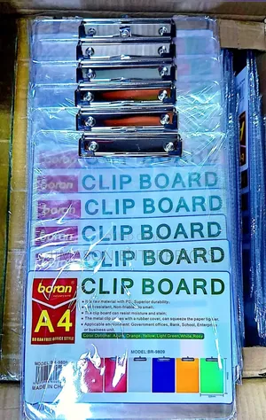 Clipboards