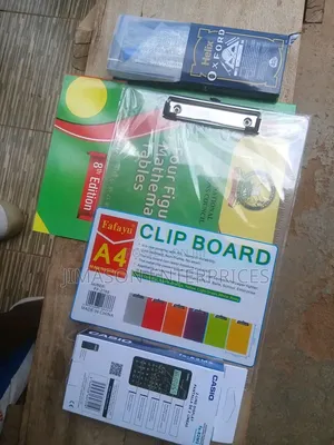 Clipboards