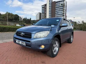 Toyota RAV4 2006 Blue