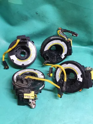 Spiral Cable Angle Sensor Suzuki Swift, Alto, Wagon R Solio
