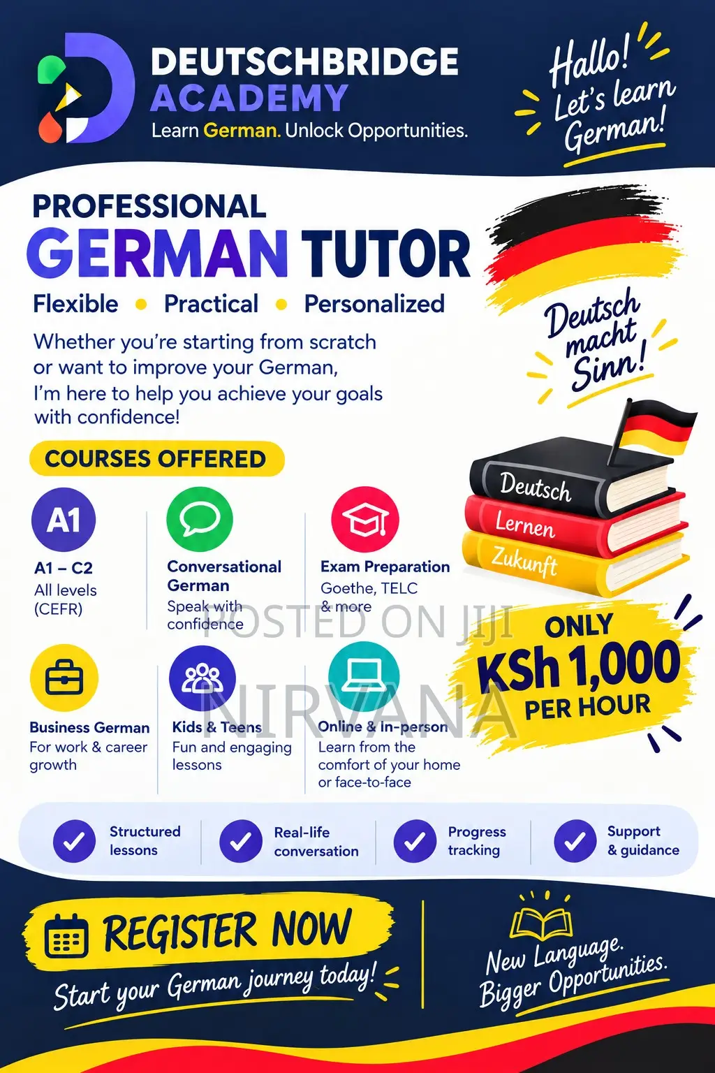 German Language Tutor