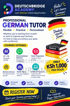 German Language Tutor
