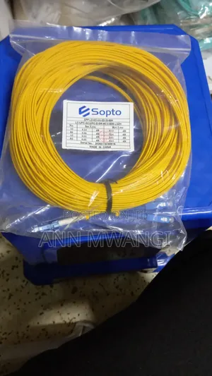 50m LC-SC Single Mode Sopto