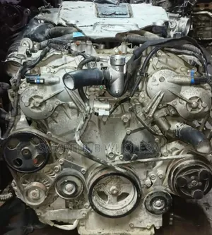 Engine Nissan Teana Engine Vq25