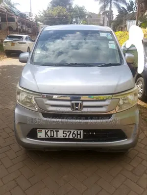 Honda N-WGN 2018 Silver
