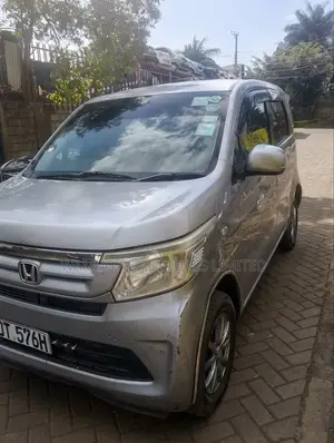 Honda N-WGN 2018 Silver