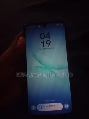 Samsung Galaxy A17 128 GB Black