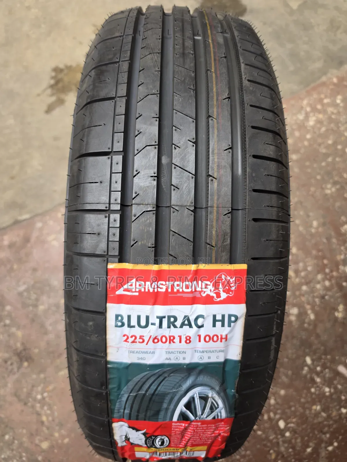 225 /60 R18 Armstrong Tires (Thailand) Highway.