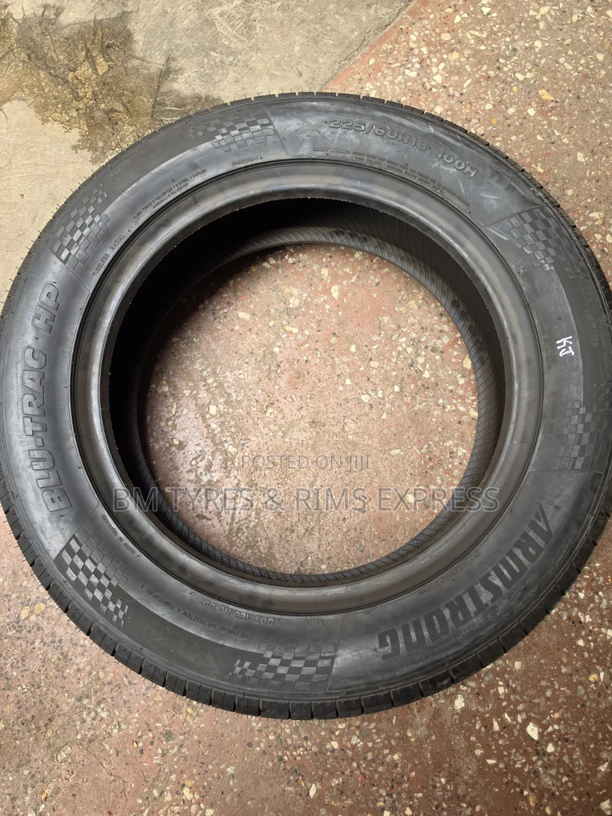 225 /60 R18 Armstrong Tires (Thailand) Highway.