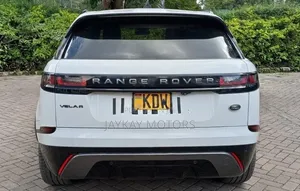 Land Rover Range Rover Velar 2019 White