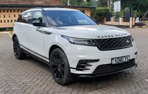 Land Rover Range Rover Velar 2019 White
