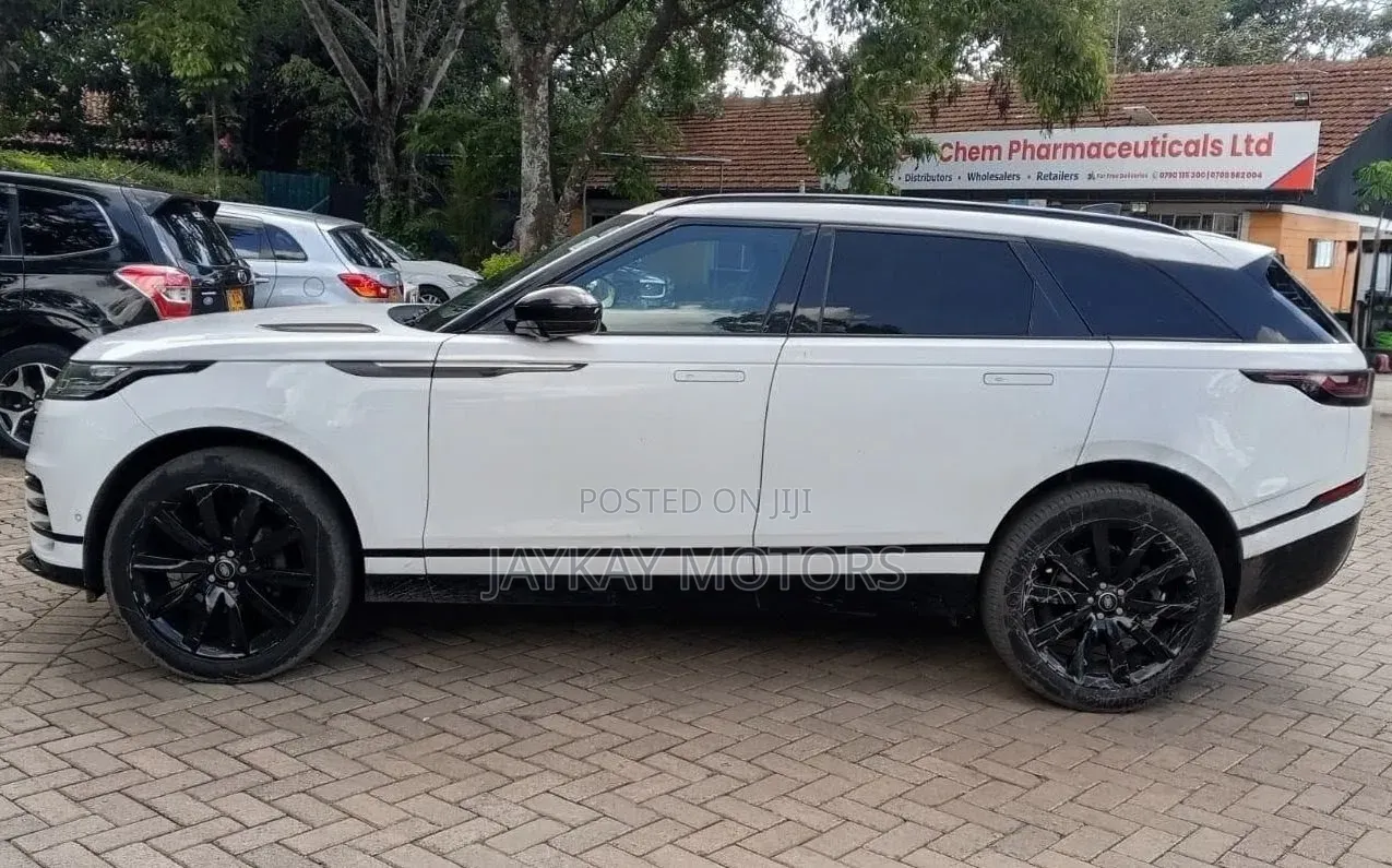 Land Rover Range Rover Velar 2019 White