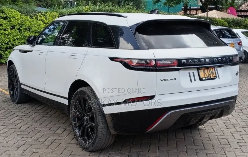 Land Rover Range Rover Velar 2019 White