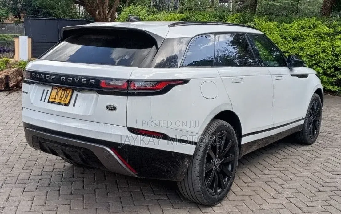 Land Rover Range Rover Velar 2019 White