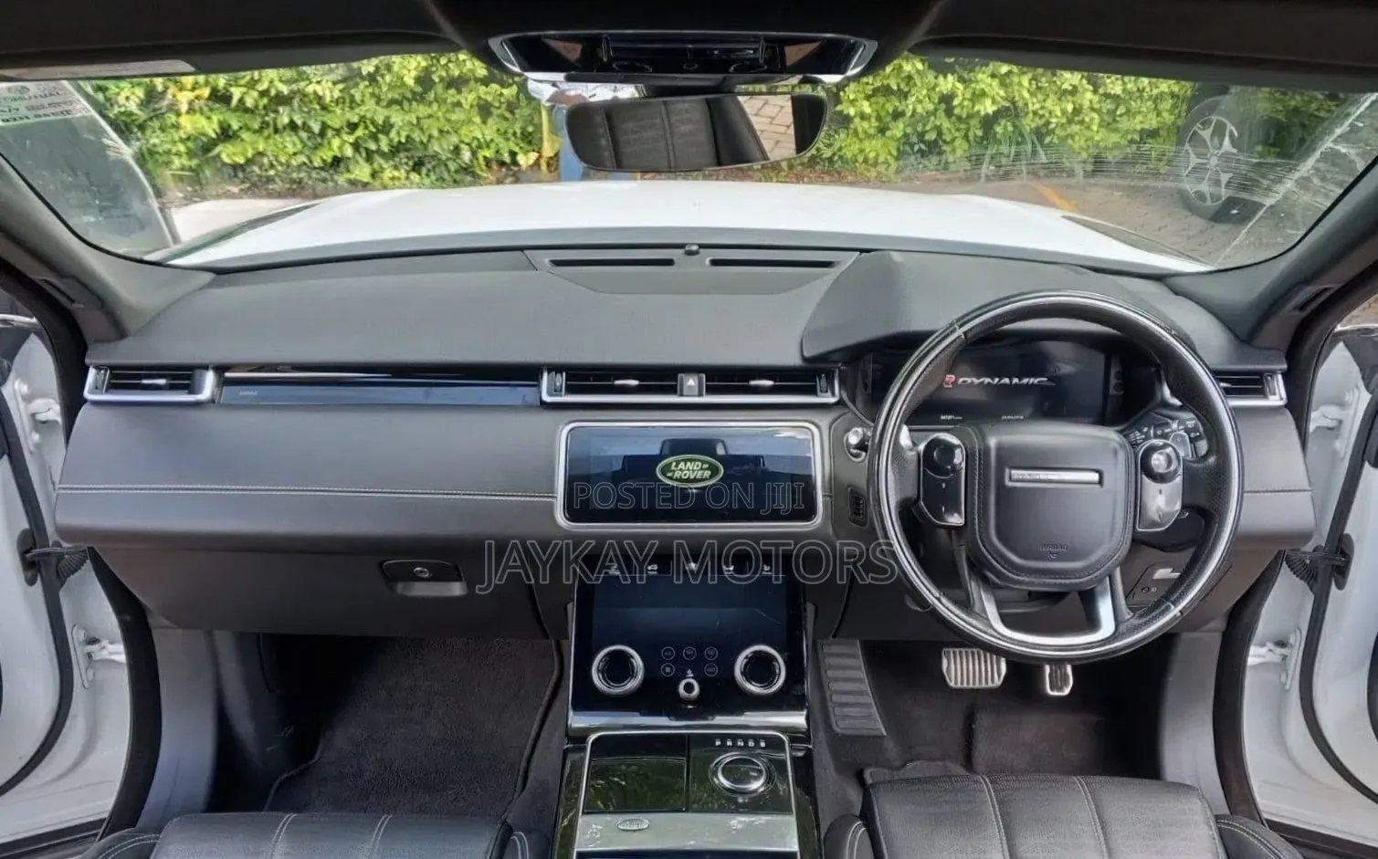 Land Rover Range Rover Velar 2019 White
