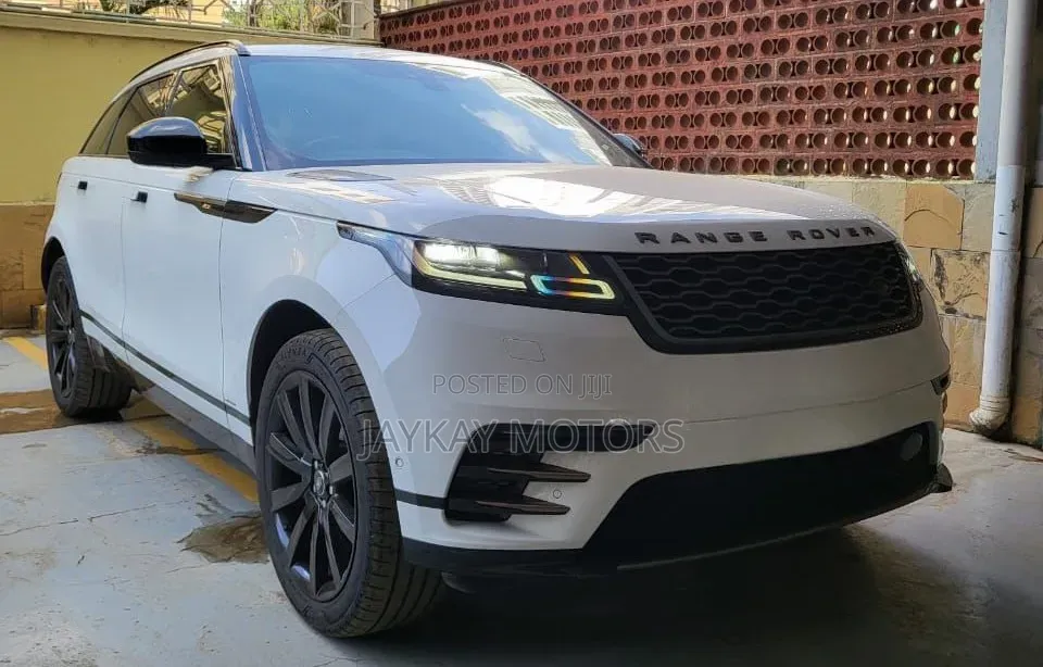 Land Rover Range Rover Velar 2019 White
