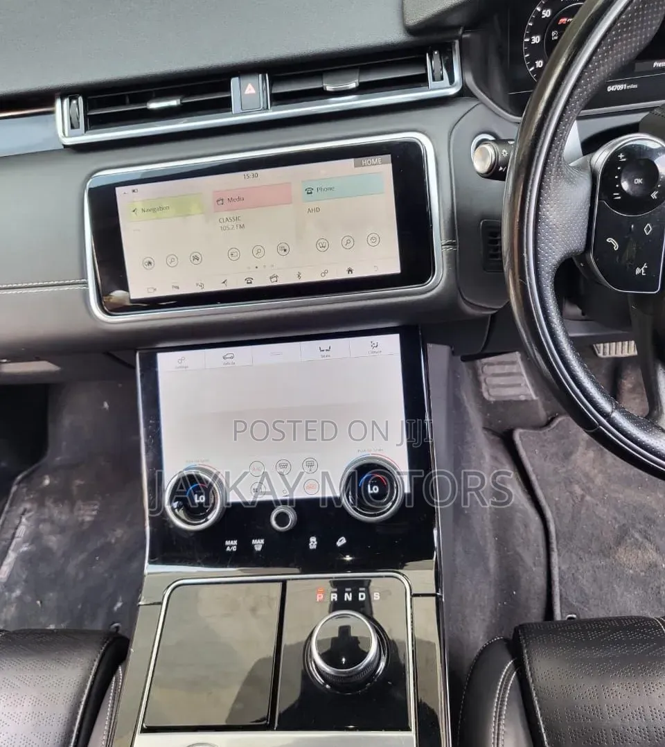 Land Rover Range Rover Velar 2019 White