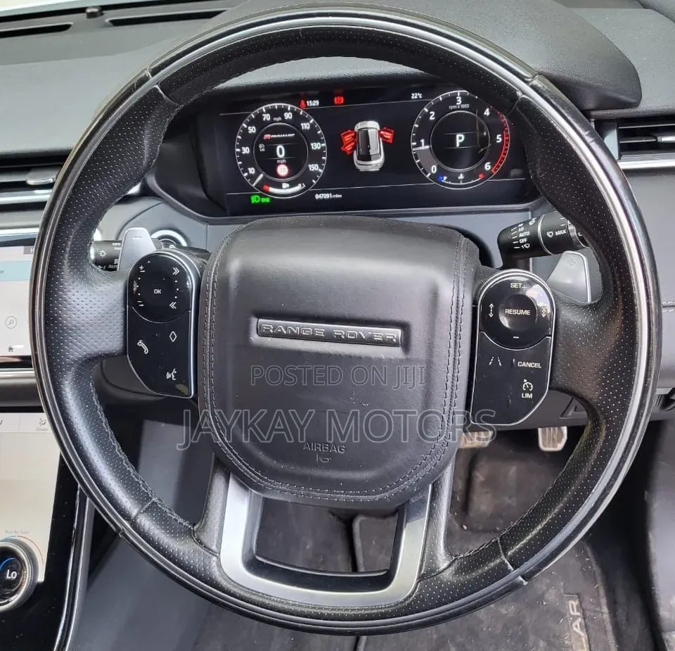 Land Rover Range Rover Velar 2019 White