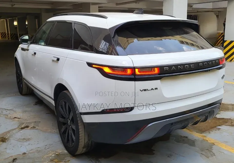Land Rover Range Rover Velar 2019 White