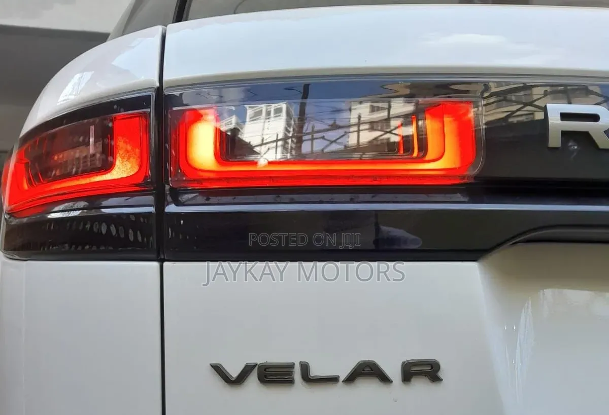Land Rover Range Rover Velar 2019 White