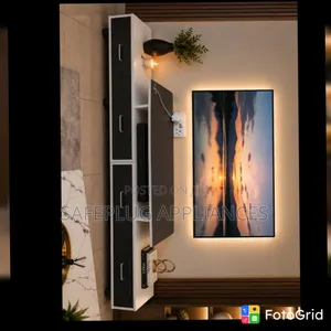 Modern Imported Executive TV Cabinet With Drawers