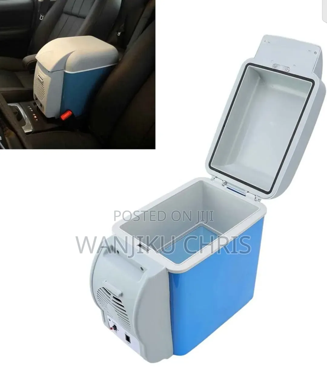 Portable Car Refrigerator