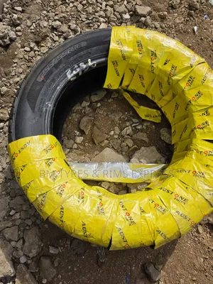 255 /55 R18 Austone Tires.