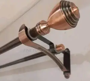 Jua Kali Curtain Rods for Homes, Offices Hotels