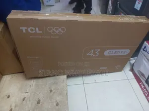 TCL 43 Google TV