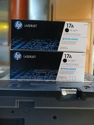 Cost-Effective HP 17A Toners