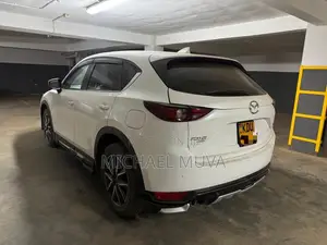 Mazda CX-5 2.2 Diesel AWD 2018 Pearl