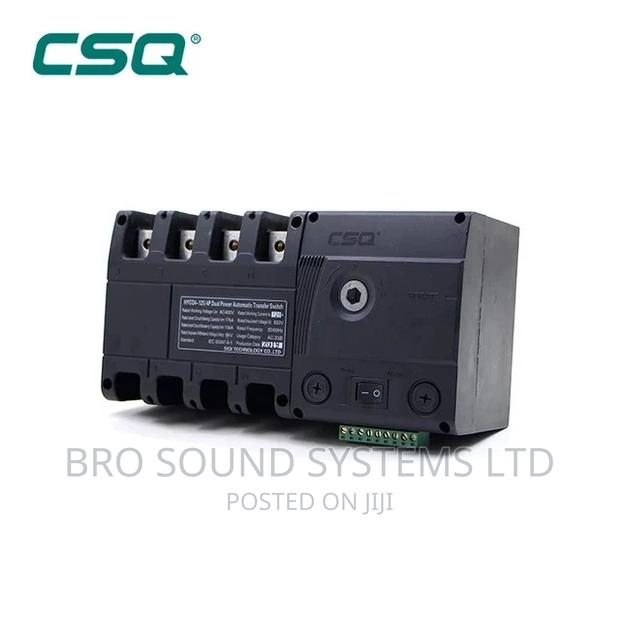 Automatic Change Over Switch 125A 250A