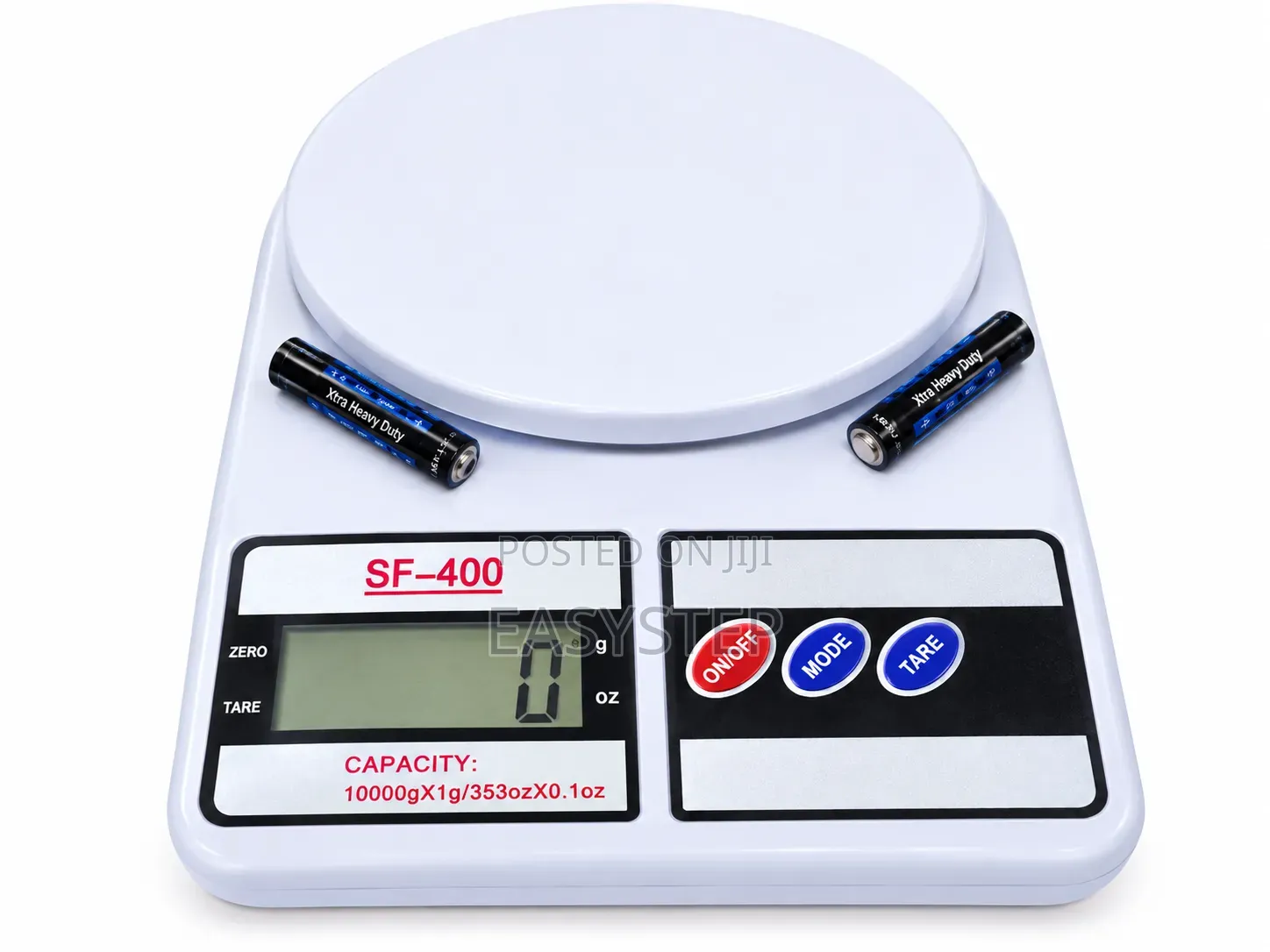 Digital Electronic Kitchen Scale
