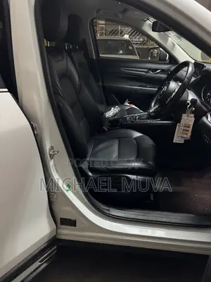 Mazda CX-5 2.2 Diesel AWD 2018 Pearl