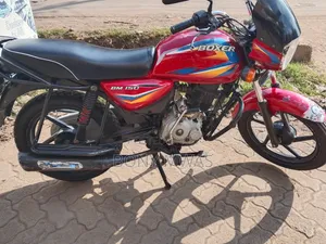 Bajaj Boxer 150 UG 2020 Red