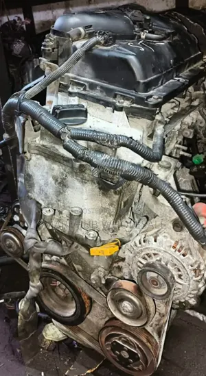 Engine Nissan March Engine Cr14