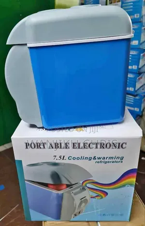 Portable Car Refrigerator