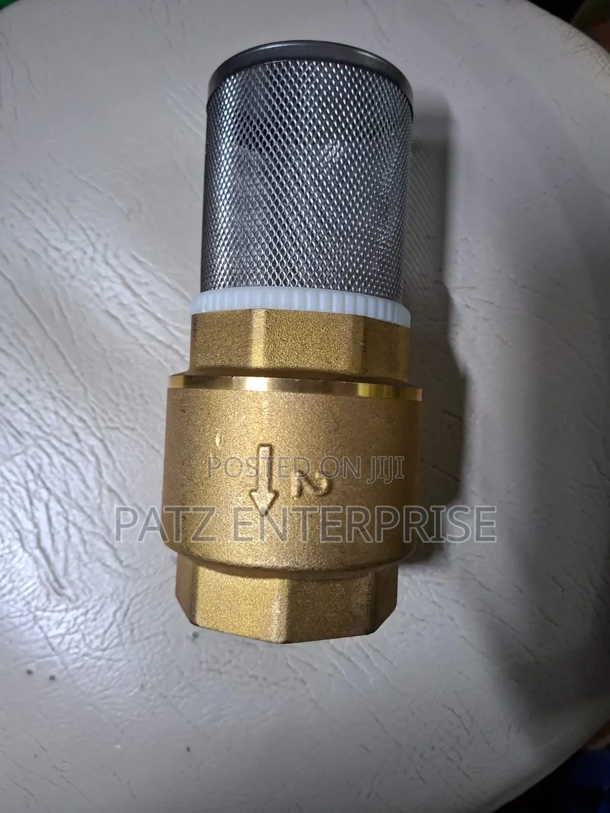 Foot Valve 1"