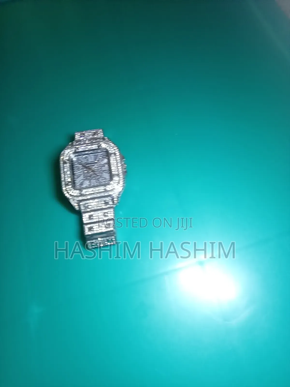 Diamond Watch