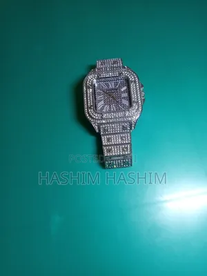 Diamond Watch